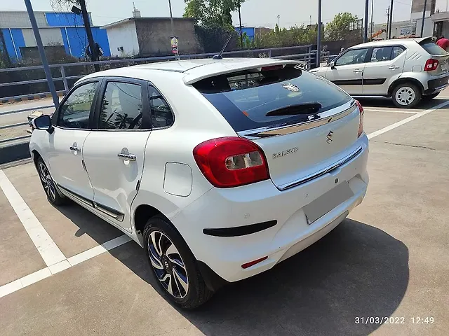 Used Maruti Suzuki Baleno [2019-2022] Zeta in Bilaspur
