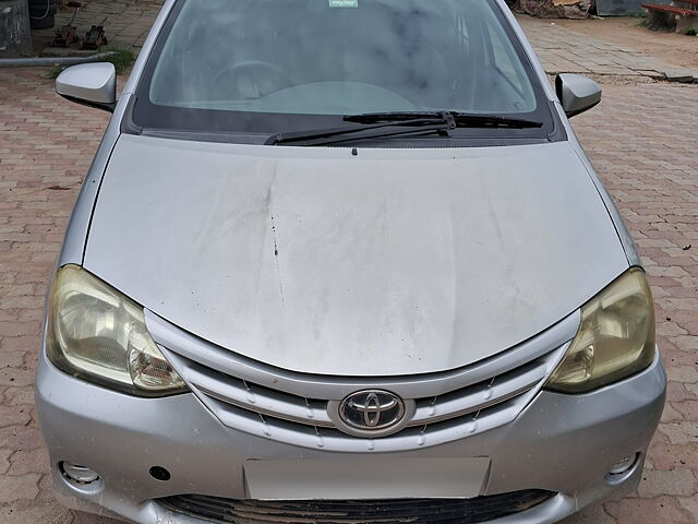 Used 2013 Toyota Etios in Mohali