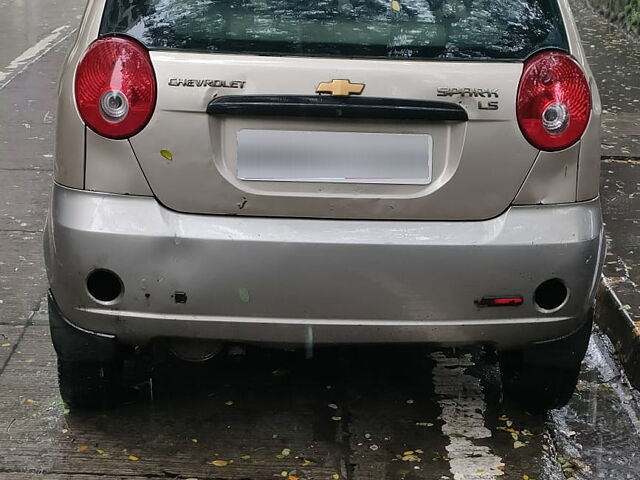 Used Chevrolet Spark [2007-2012] LS 1.0 in Mumbai