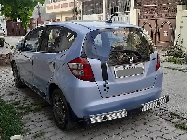 Used 2010 Honda Jazz in Kanpur Nagar