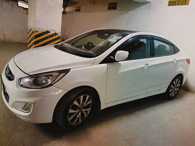 Used 2014 Hyundai Verna in Gaya