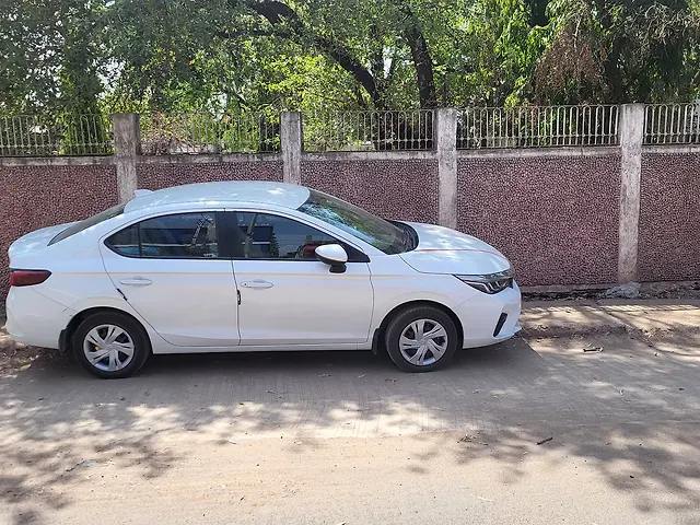 Used Honda City SV Petrol MT [2023-2025] in Satna