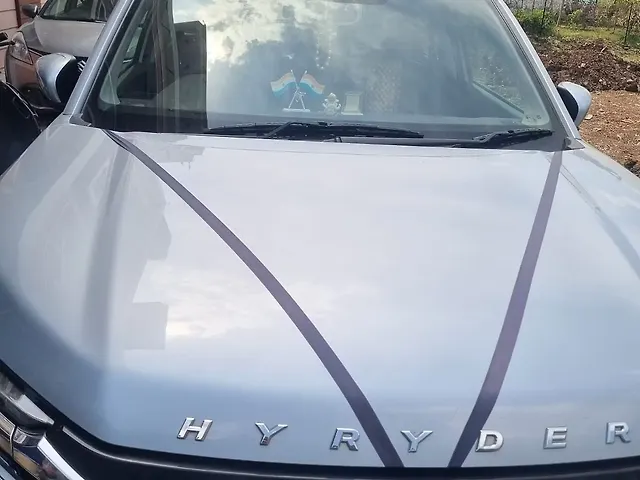 Used Toyota Urban Cruiser Hyryder G AT NeoDrive [2022-2023] in Biaora
