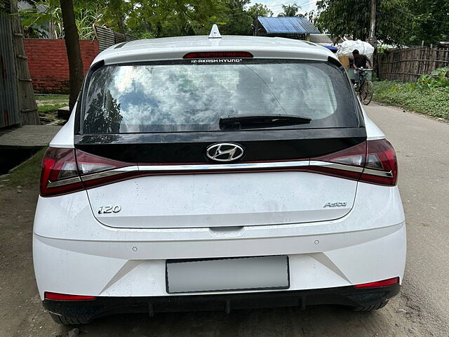 Used Hyundai i20 Asta (O) 1.2 MT in Nagaon