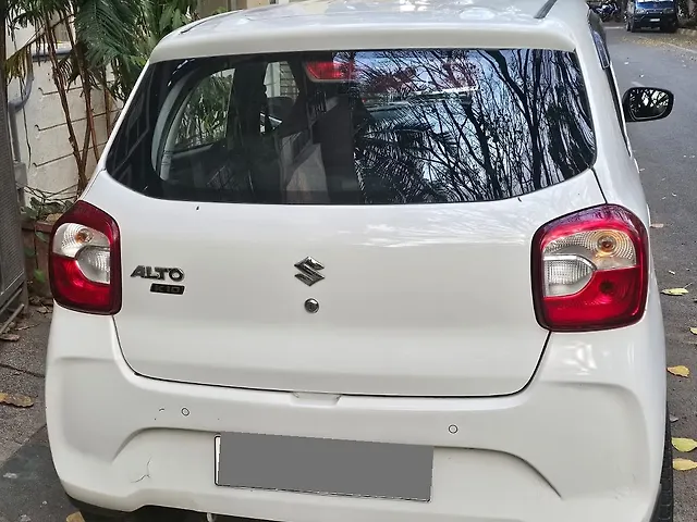 Used Maruti Suzuki Alto K10 VXi [2022-2023] in Bangalore