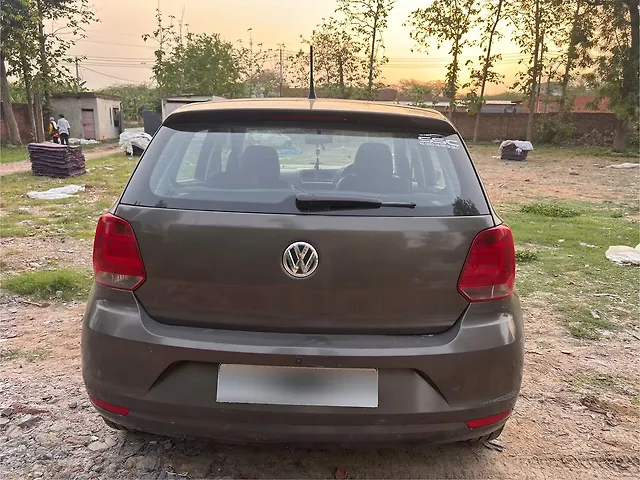 Used Volkswagen Polo [2016-2019] Highline1.0L (P) in Kanpur