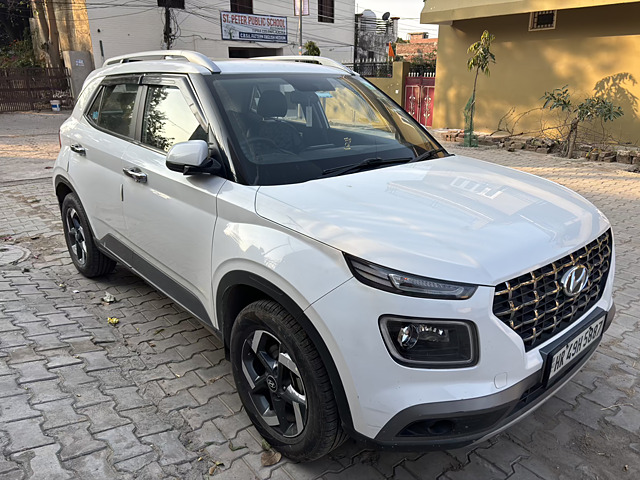 Used Hyundai Venue [2019-2022] SX 1.5 CRDi in Chandigarh