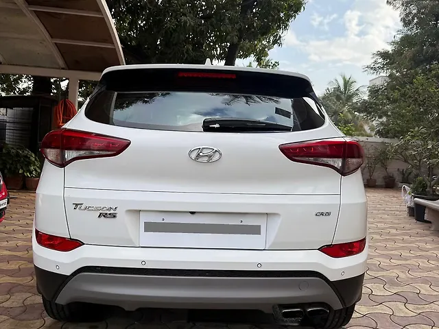 Used Hyundai Tucson [2016-2020] 2WD AT GLS Diesel in Phaltan