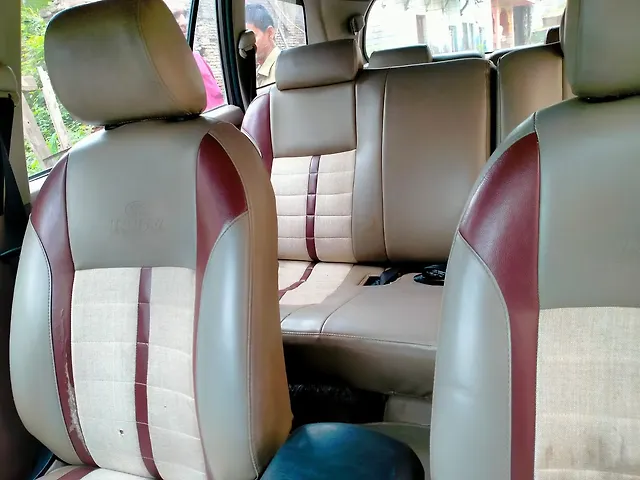 Used Toyota Innova [2015-2016] 2.5 GX BS IV 7 STR in Kota