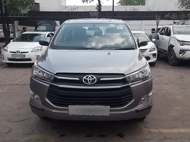 Used 2020 Toyota Innova Crysta in Raipur