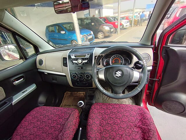 Used Maruti Suzuki Wagon R 1.0 [2014-2019] VXI in Howrah