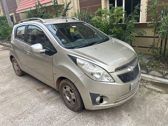 Used Chevrolet Beat [2009-2011] LT Petrol in Bhubaneswar