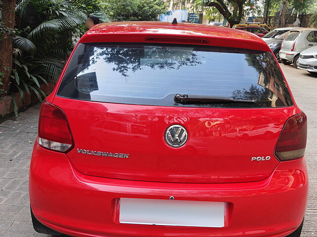 Used Volkswagen Polo [2010-2012] Highline1.2L (P) in Pune