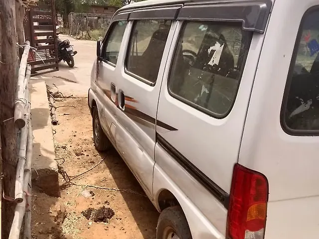 Used Maruti Suzuki Eeco [2010-2022] 7 STR STD in Katni