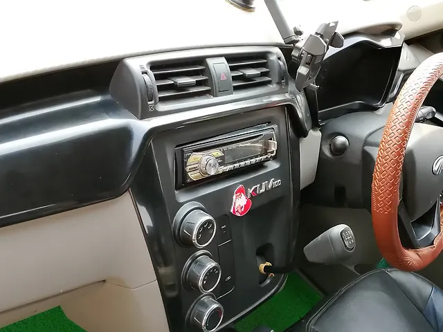 Used Mahindra KUV100 [2016-2017] K6 D 6 STR [2016-2017] in Hisar