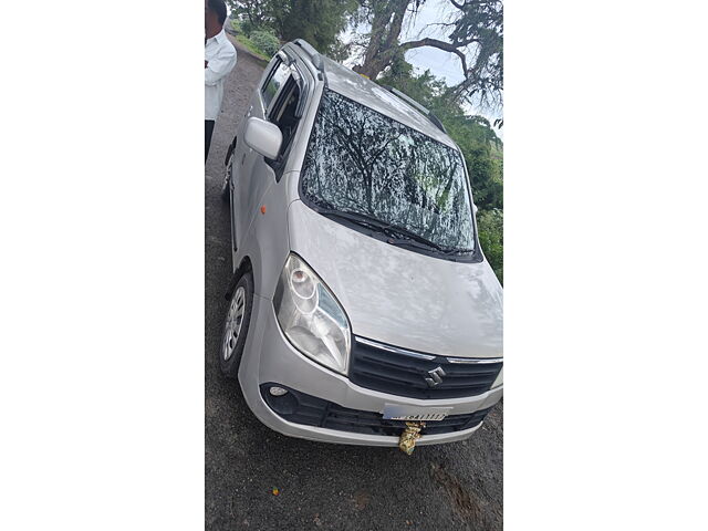 Used Maruti Suzuki Wagon R 1.0 [2010-2013] VXi in Guntur