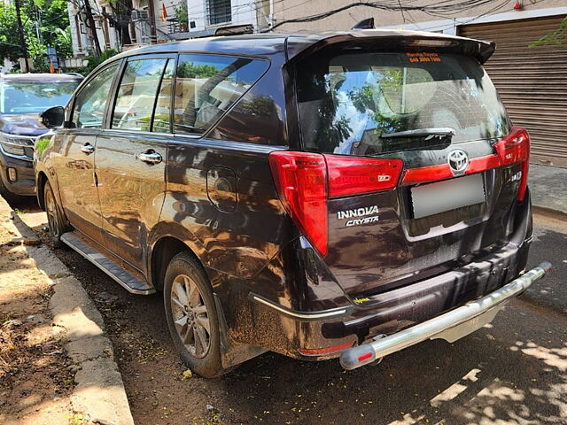 Used Toyota Innova Crysta [2016-2020] 2.4 VX 7 STR [2016-2020] in Hyderabad