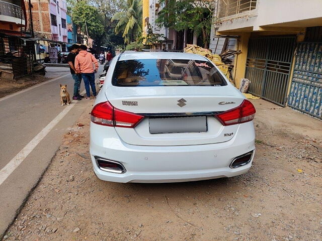 Used Maruti Suzuki Ciaz [2014-2017] ZXi in Jamshedpur