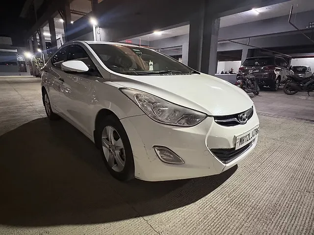 Used Hyundai Elantra [2012-2015] 1.8 SX AT in Pune