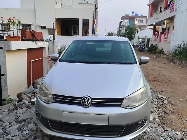 Used 2011 Volkswagen Vento in Beed