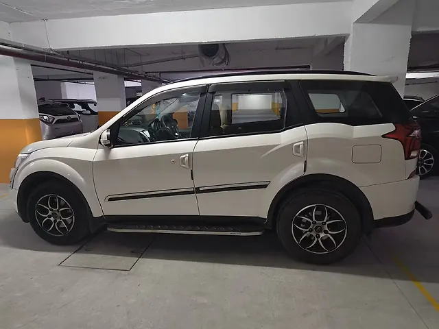 Used 2019 Mahindra XUV500 in Hyderabad