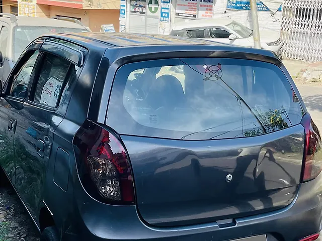 Used Maruti Suzuki Alto 800 [2016-2019] LXi in Jammu