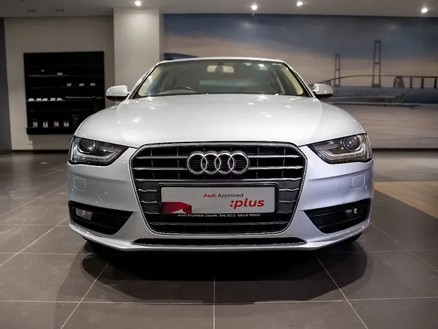 Used 2014 Audi A4 in Pune