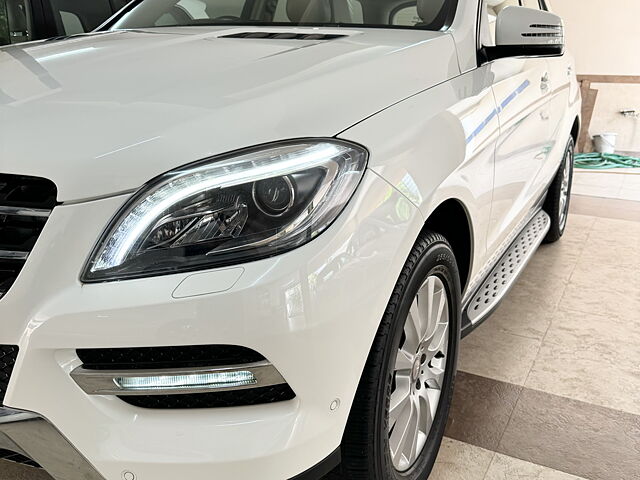 Used 2014 Mercedes-Benz M-Class in Surat