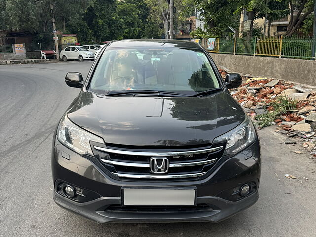 Used 2015 Honda CR-V in Delhi