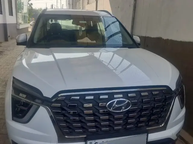 Used 2024 Hyundai Alcazar in Panchmahal