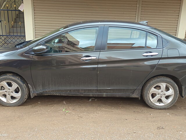 Used 2016 Honda City in Davanagere