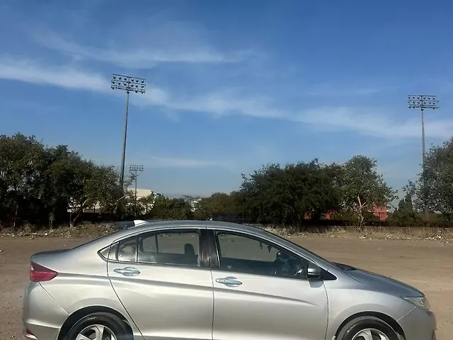 Used Honda City [2014-2017] VX CVT in Ludhiana