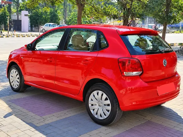 Used 2013 Volkswagen Polo in Lucknow