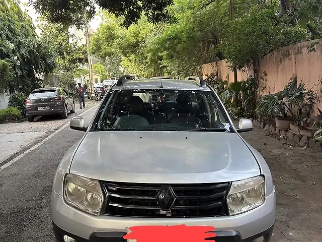 Used 2015 Renault Duster in Delhi