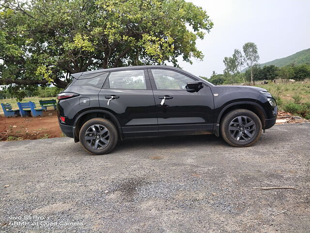 Used Tata Harrier [2019-2023] 2021 XZ Plus Dark Edition in Anakapalle