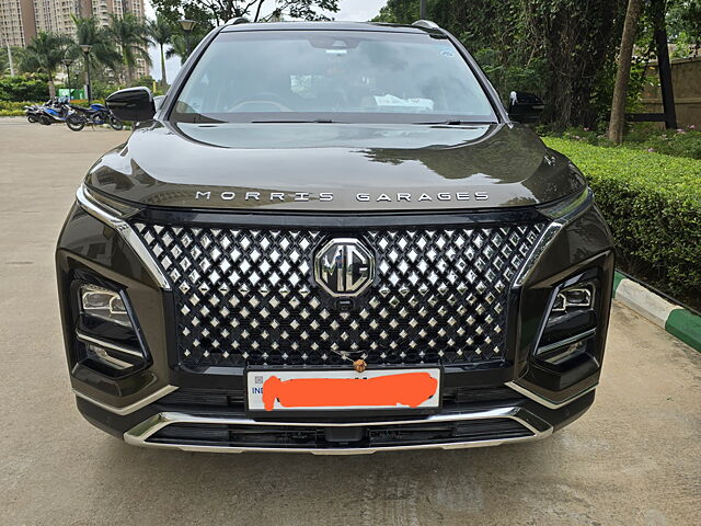 Used 2023 MG Hector Plus in Bangalore