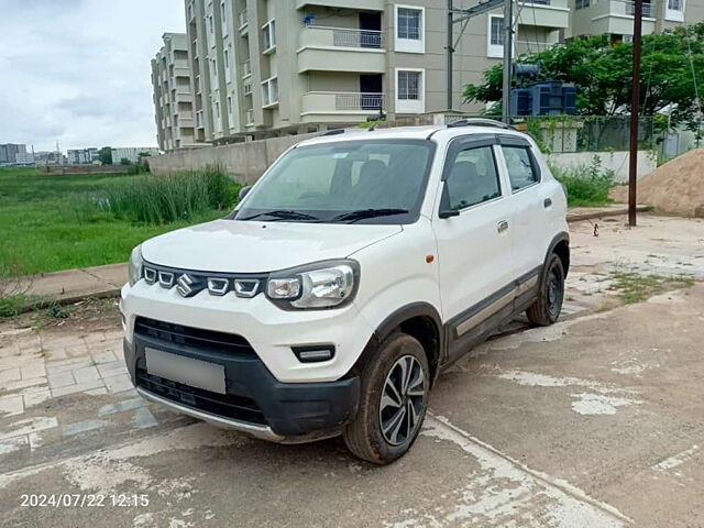 Used Maruti Suzuki S-Presso [2019-2022] VXi in Bhubaneswar