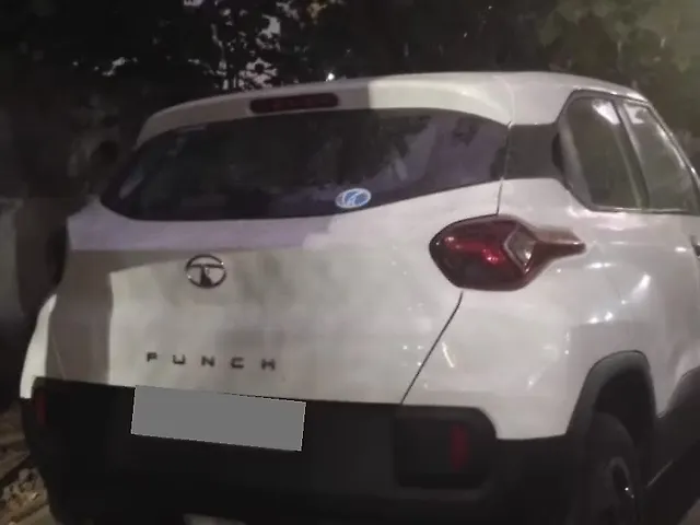 Used 2023 Tata Punch in Mumbai Used 2023 Tata Punch in Mumbai