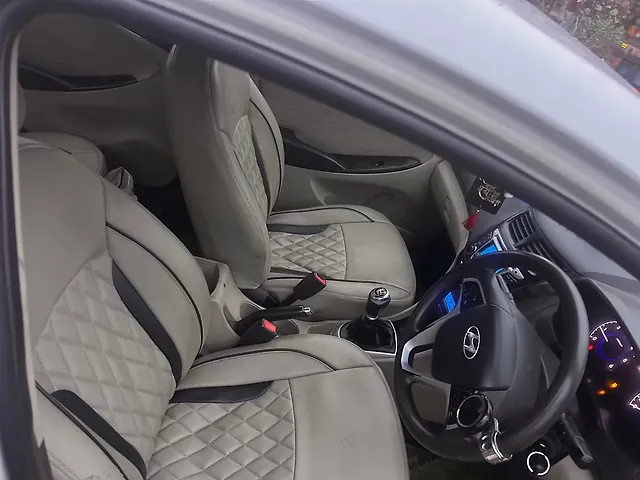 Used Hyundai Verna [2011-2015] Fluidic 1.6 CRDi in Jaipur