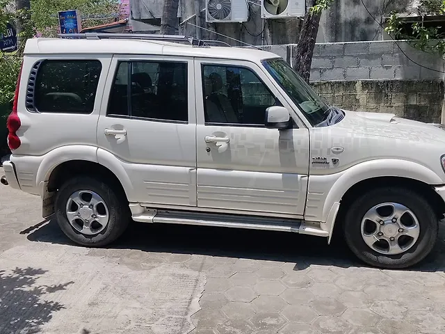 Used Mahindra Scorpio [2006-2009] LX 2.6 Turbo in Chennai