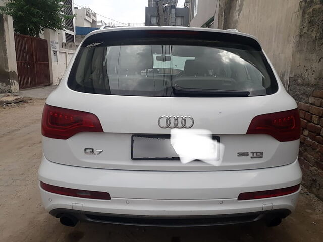 Used Audi Q7 [2010 - 2015] 3.0 TDI quattro Technology Pack in Rewari