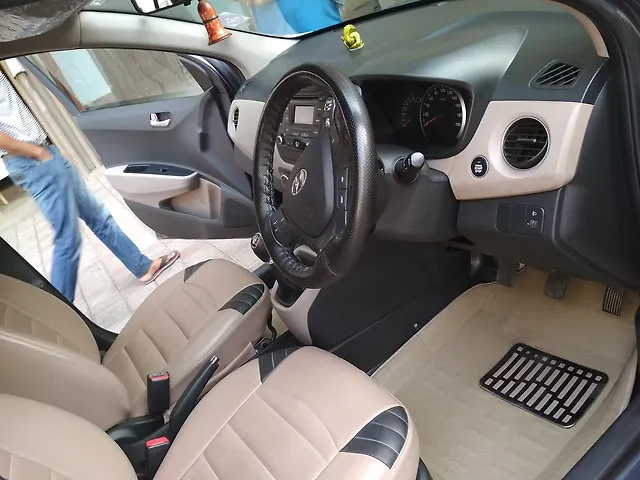 Used Hyundai Grand i10 [2013-2017] Asta 1.2 Kappa VTVT (O) [2013-2017] in Mumbai