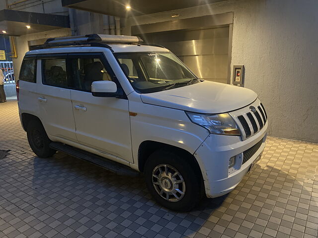 Used Mahindra TUV300 [2015-2019] T6 Plus in Mumbai