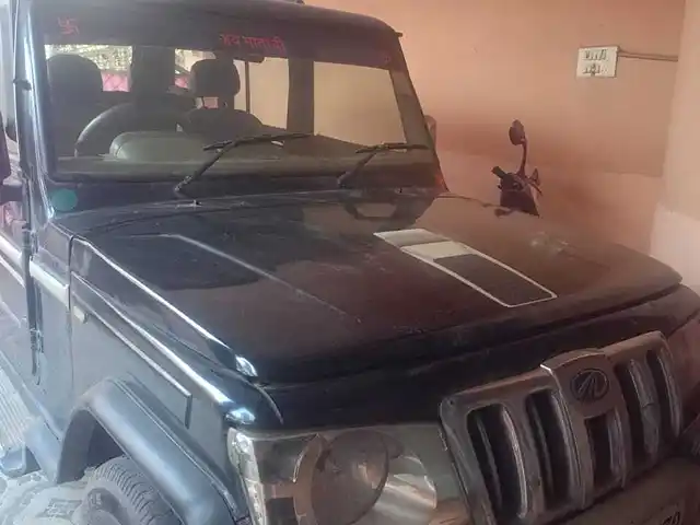 Used 2010 Mahindra Bolero in Korba