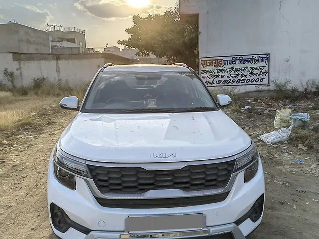 Used 2022 Kia Seltos in Indore