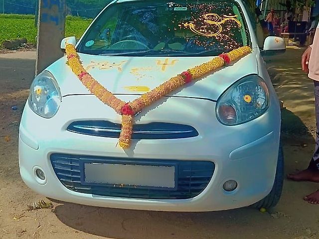Used 2011 Nissan Micra in Bangalore