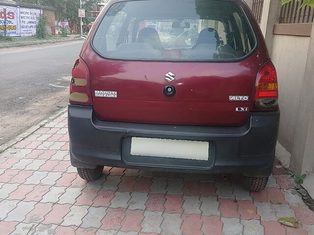 Used Maruti Suzuki Alto [2005-2010] LXi BS-III in Ahmedabad