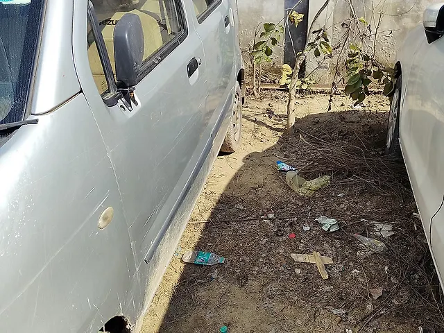 Used Maruti Suzuki Wagon R [2006-2010] LXi CNG in Kasganj