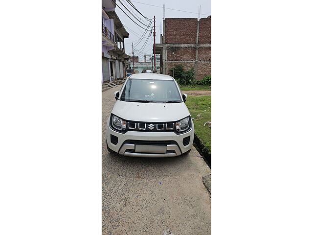 Used Maruti Suzuki Ignis [2020-2023] Zeta 1.2 MT in Orai