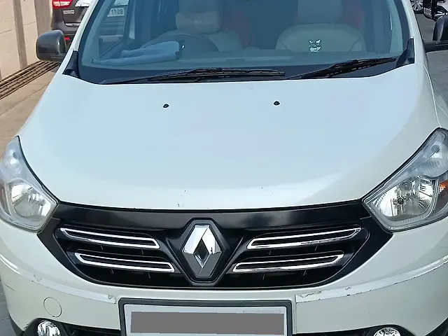 Used 2017 Renault Lodgy in Mangalagiri
